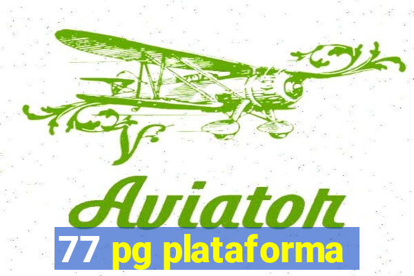 77 pg plataforma